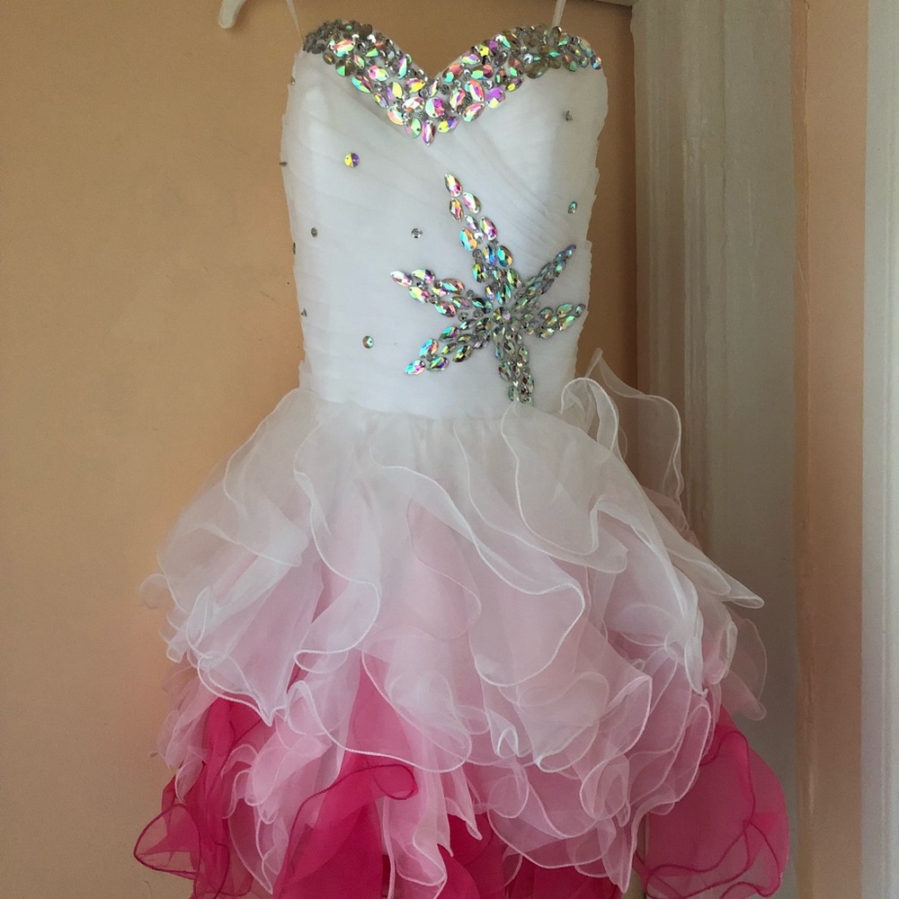 Graduation Dress for girls